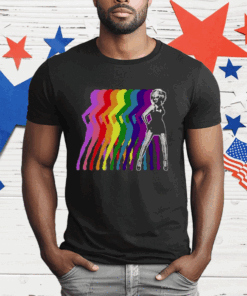 Rupaul Pride Shadow T-Shirt