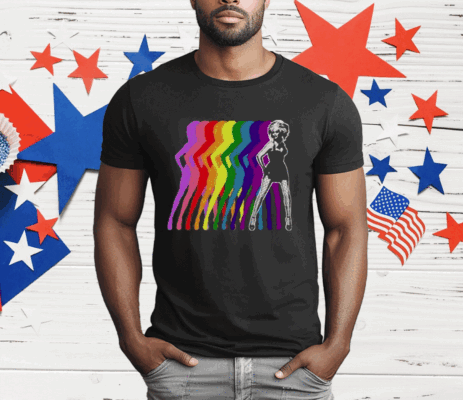 Rupaul Pride Shadow T-Shirt