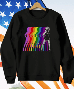 Rupaul Pride Shadow T-Shirt