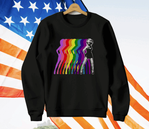 Rupaul Pride Shadow T-Shirt