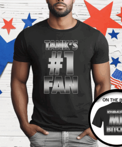 Ryan Garcia Tank’s 1 Fan Rematch Me B-tch Shirt