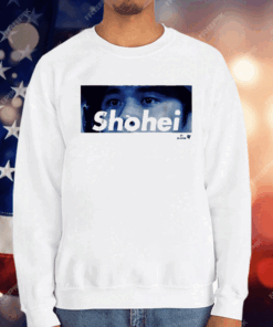 SHOHEI OHTANI SHOHEI EYES T-Shirt