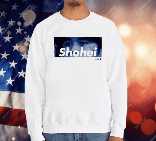 SHOHEI OHTANI SHOHEI EYES T-Shirt