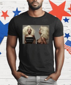 Shannade Clermont That Bitch Mugshot T-Shirt