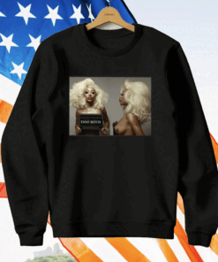 Shannade Clermont That Bitch Mugshot T-Shirt