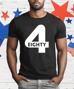 Shannon Sharpe 4 Eighty T-Shirt