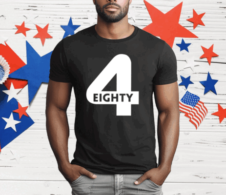 Shannon Sharpe 4 Eighty T-Shirt