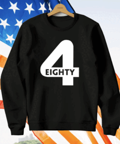 Shannon Sharpe 4 Eighty T-Shirt