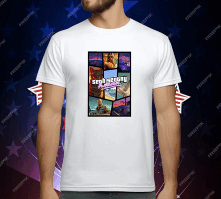 Sound Seth Sentry Gta Frankston T-Shirt