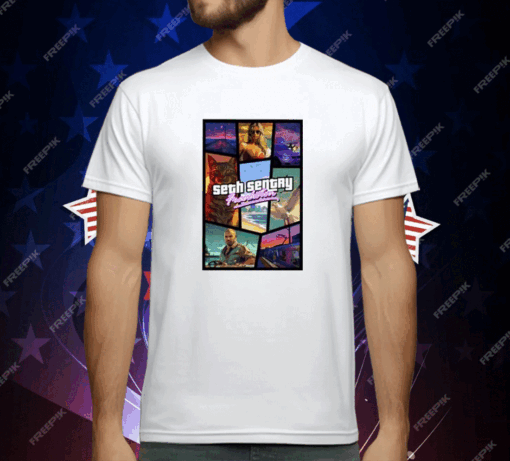 Sound Seth Sentry Gta Frankston T-Shirt