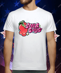 Sourboys Squishy T-Shirt