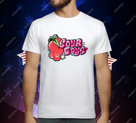 Sourboys Squishy T-Shirt