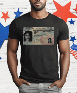 Spazz Week Driver’s License T-Shirt