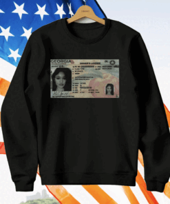 Spazz Week Driver’s License T-Shirt