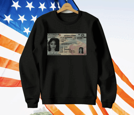 Spazz Week Driver’s License T-Shirt