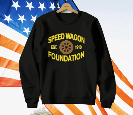 Speedwagon Foundation Est 1910 T-Shirt