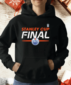 Stanley Cup Final 2024 Oilers T-Shirt