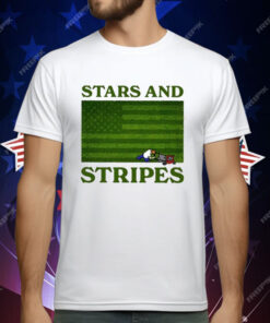 Stars And Stripes T-Shirt