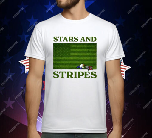 Stars And Stripes T-Shirt