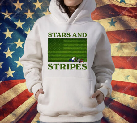 Stars And Stripes T-Shirt