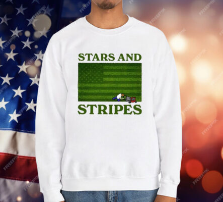 Stars And Stripes T-Shirt