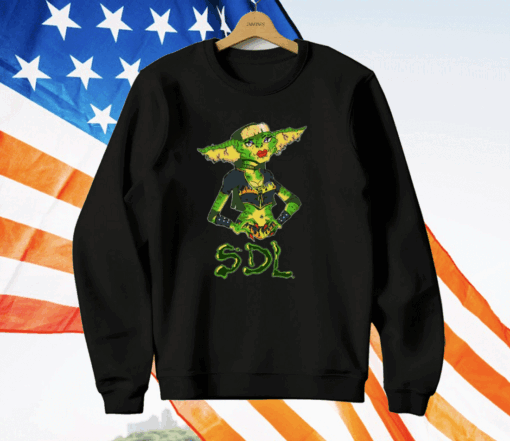 Stephdelander Sdl Gremlin T-Shirt