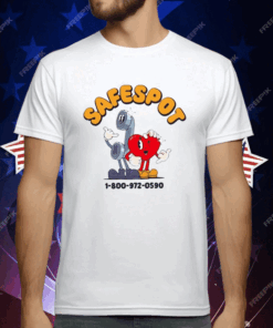 Stephen Murray Mph Nrp Safespot Phone T-Shirt