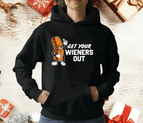 Steve Get Your Wieners Out T-Shirt