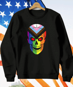 Stone Cold Pride Skull Shirt