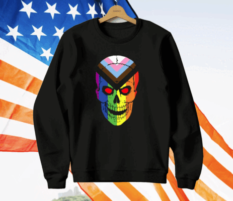 Stone Cold Pride Skull Shirt