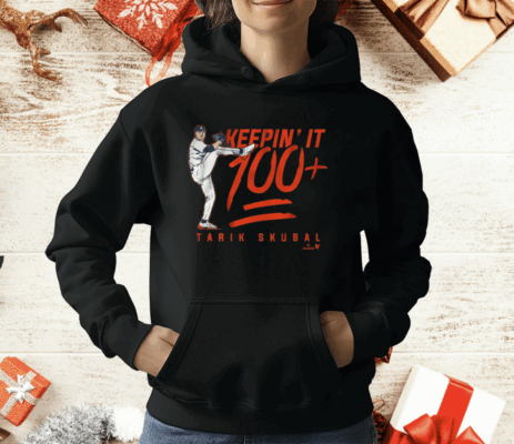 TARIK SKUBAL KEEPIN' IT 100 T-Shirt