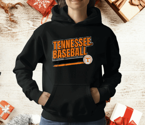 TENNESSEE VOLUNTEERS RETRO BASEBALL T-Shirt