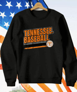 TENNESSEE VOLUNTEERS RETRO BASEBALL T-Shirt