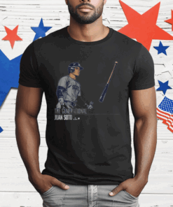 THE GENERATIONAL JUAN SOTO T-Shirt