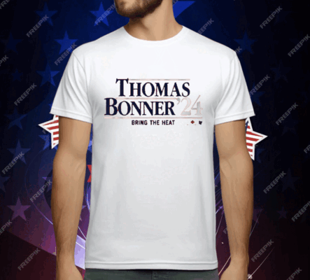 THOMASBONNER '24 Shirt