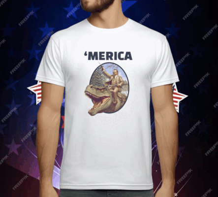 TR 'MERICA T-Shirt