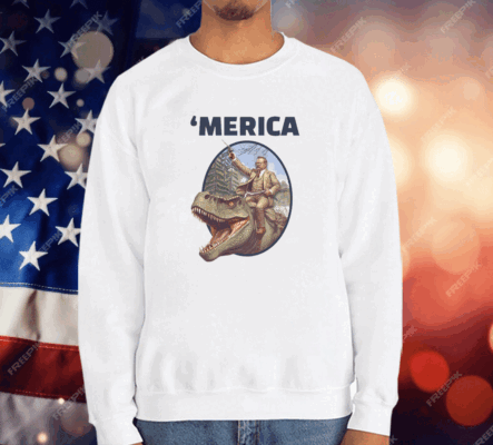 TR 'MERICA T-Shirt