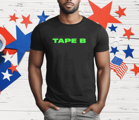 Tape B Tour 2024 T-Shirt