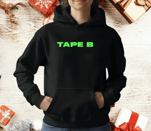 Tape B Tour 2024 T-Shirt