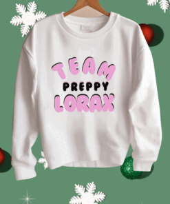 Team Preppy Lorax Shirt