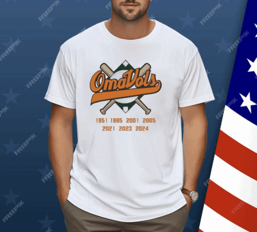 Tennessee Omavols Comfort Colors Shirt