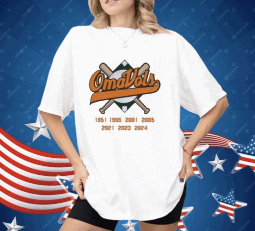 Tennessee Omavols Comfort Colors Shirt