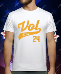 Tennessee Vol Club 24 T-Shirt