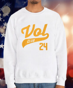 Tennessee Vol Club 24 T-Shirt