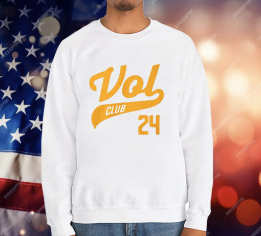 Tennessee Vol Club 24 T-Shirt