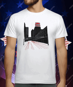 The Des Moines Skyline T-Shirt