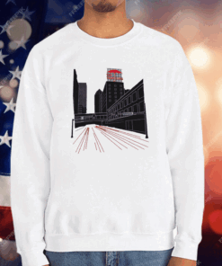 The Des Moines Skyline T-Shirt