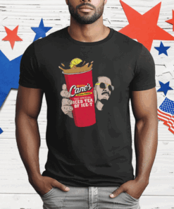 The Official Iced Tea Of Ice T-Shirt