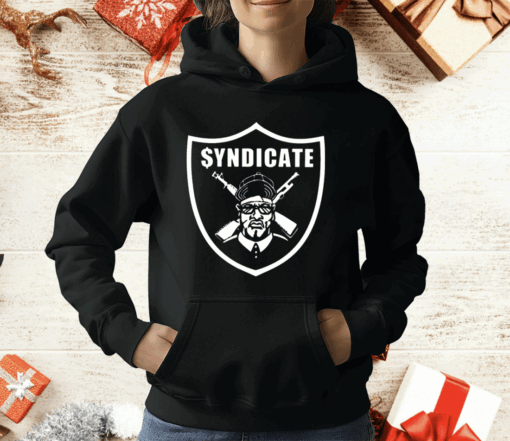 The Rhyme Syndicate T-Shirt