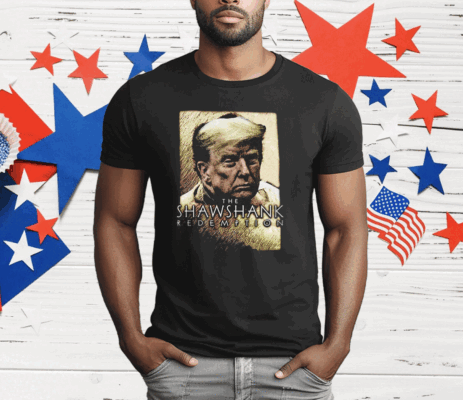 The Shawshank Redemption Donald Trump T-Shirt